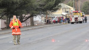 Two Vehicle Accident, US209, Middleport, 3-20-2014 (57)