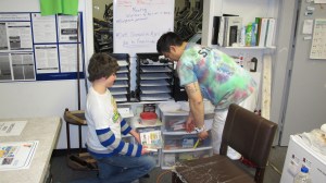 Up All Night Fundraiser, YMCA, Tamaqua, 3-28-2014 (10)