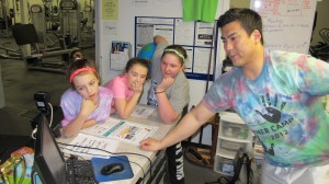 Up All Night Fundraiser, YMCA, Tamaqua, 3-28-2014 (15)