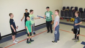 Up All Night Fundraiser, YMCA, Tamaqua, 3-28-2014 (4)