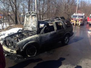 Photo courtesy McAdoo Fire Company