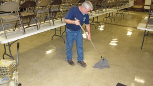 Volunteers, Firefighters, New England Fire Company, Walker Township, 3-30-2014 (10)
