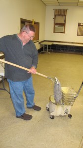 Volunteers, Firefighters, New England Fire Company, Walker Township, 3-30-2014 (11)