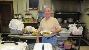 Volunteers, Firefighters, New England Fire Company, Walker Township, 3-30-2014 (2)