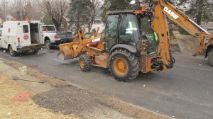 Water Main Break, Brown Street, Tamaqua, 3-25-2014 (10)