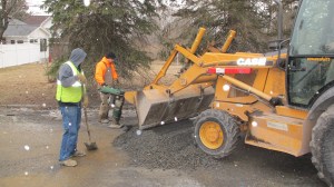Water Main Break, Brown Street, Tamaqua, 3-25-2014 (13)
