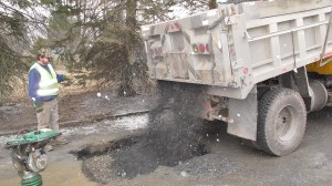Water Main Break, Brown Street, Tamaqua, 3-25-2014 (5)