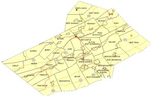 West Penn Power Outage