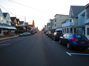 A New Road, East Patterson Street, Lansford, 4-10-2014
