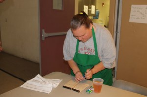 All Age Dance to Benefit Fire Victims, DJ Franc, Salvation Army, Tamaqua, 4-19-2014 (10)