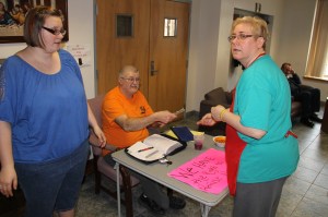 All Age Dance to Benefit Fire Victims, DJ Franc, Salvation Army, Tamaqua, 4-19-2014 (2)