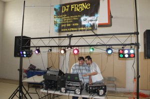 All Age Dance to Benefit Fire Victims, DJ Franc, Salvation Army, Tamaqua, 4-19-2014 (23)