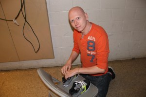 All Age Dance to Benefit Fire Victims, DJ Franc, Salvation Army, Tamaqua, 4-19-2014 (29)