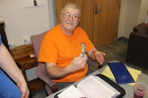 All Age Dance to Benefit Fire Victims, DJ Franc, Salvation Army, Tamaqua, 4-19-2014 (3)