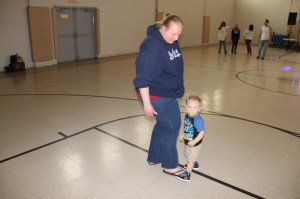 All Age Dance to Benefit Fire Victims, DJ Franc, Salvation Army, Tamaqua, 4-19-2014 (30)