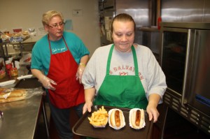 All Age Dance to Benefit Fire Victims, DJ Franc, Salvation Army, Tamaqua, 4-19-2014 (31)