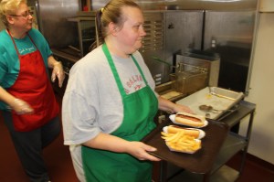 All Age Dance to Benefit Fire Victims, DJ Franc, Salvation Army, Tamaqua, 4-19-2014 (32)