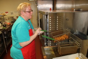 All Age Dance to Benefit Fire Victims, DJ Franc, Salvation Army, Tamaqua, 4-19-2014 (33)