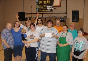 All Age Dance to Benefit Fire Victims, DJ Franc, Salvation Army, Tamaqua, 4-19-2014 (44)