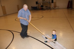 All Age Dance to Benefit Fire Victims, DJ Franc, Salvation Army, Tamaqua, 4-19-2014 (56)