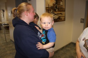 All Age Dance to Benefit Fire Victims, DJ Franc, Salvation Army, Tamaqua, 4-19-2014 (6)