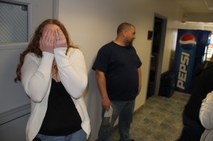 All Age Dance to Benefit Fire Victims, DJ Franc, Salvation Army, Tamaqua, 4-19-2014 (7)