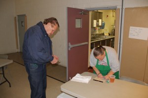 All Age Dance to Benefit Fire Victims, DJ Franc, Salvation Army, Tamaqua, 4-19-2014 (9)