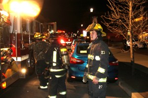 Apartment Fire Response, 14 West Broad Street, Tamaqua, 4-24-2014 (101)