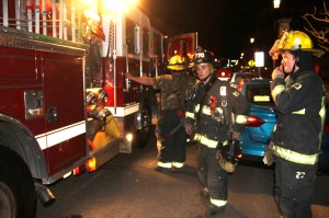 Apartment Fire Response, 14 West Broad Street, Tamaqua, 4-24-2014 (102)
