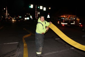 Apartment Fire Response, 14 West Broad Street, Tamaqua, 4-24-2014 (103)