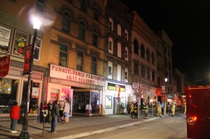 Apartment Fire Response, 14 West Broad Street, Tamaqua, 4-24-2014 (108)