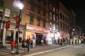 Apartment Fire Response, 14 West Broad Street, Tamaqua, 4-24-2014 (110)