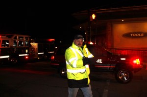 Apartment Fire Response, 14 West Broad Street, Tamaqua, 4-24-2014 (113)