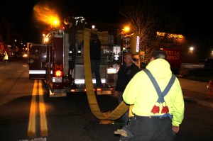 Apartment Fire Response, 14 West Broad Street, Tamaqua, 4-24-2014 (118)