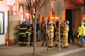 Apartment Fire Response, 14 West Broad Street, Tamaqua, 4-24-2014 (45)