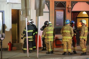 Apartment Fire Response, 14 West Broad Street, Tamaqua, 4-24-2014 (50)