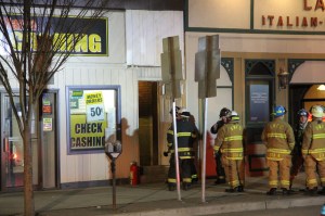 Apartment Fire Response, 14 West Broad Street, Tamaqua, 4-24-2014 (52)