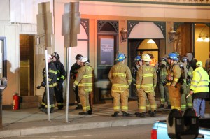 Apartment Fire Response, 14 West Broad Street, Tamaqua, 4-24-2014 (54)