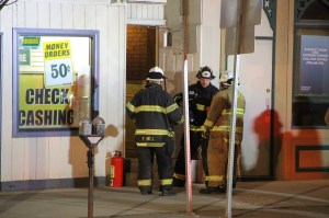 Apartment Fire Response, 14 West Broad Street, Tamaqua, 4-24-2014 (55)