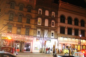 Apartment Fire Response, 14 West Broad Street, Tamaqua, 4-24-2014 (62)