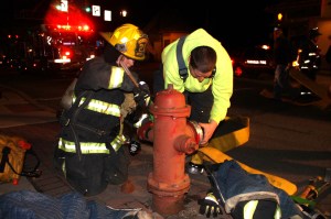 Apartment Fire Response, 14 West Broad Street, Tamaqua, 4-24-2014 (73)