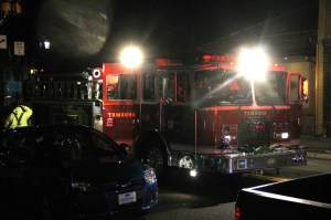 Apartment Fire Response, 14 West Broad Street, Tamaqua, 4-24-2014 (81)