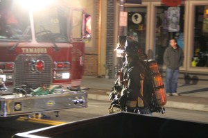 Apartment Fire Response, 14 West Broad Street, Tamaqua, 4-24-2014 (82)