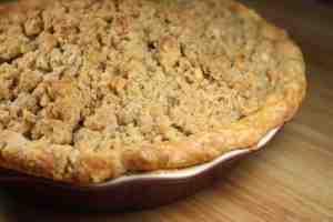 apple crumb
