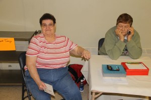 Basket Raffle, Bake Sale, St. John's UCC, Tamaqua, 4-26-2014 (7)