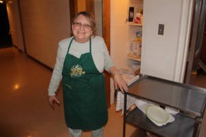 Basket Raffle, Bake Sale, St. John's UCC, Tamaqua, 4-26-2014 (9)