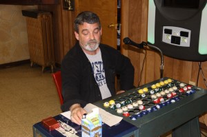 Bingo, American Legion, Tamaqua, 4-26-2014 (1)