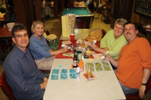 Bingo, American Legion, Tamaqua, 4-26-2014 (10)