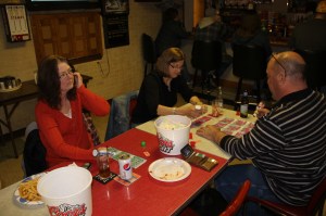 Bingo, American Legion, Tamaqua, 4-26-2014 (11)