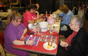 Bingo, American Legion, Tamaqua, 4-26-2014 (12)